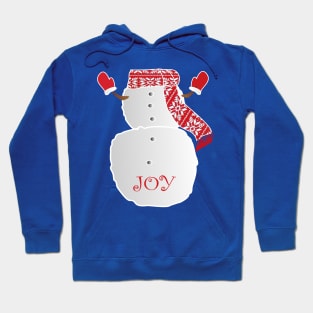 1980s funny matching family christmas snowman Hoodie